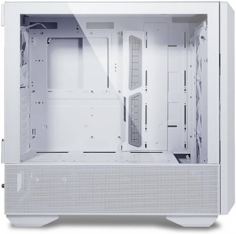 LIAN LI LANCOOL III MESH RGB Case - 187mm CPU, 435mm GPU