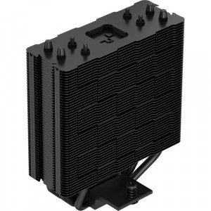 DEEPCOOL AG400 Air Cooler | 120 mm Fan Size, 500 to 2000 rpm Fan Speed, PWM, AMD AM4, AM5, Intel LGA 1150 TO 1700