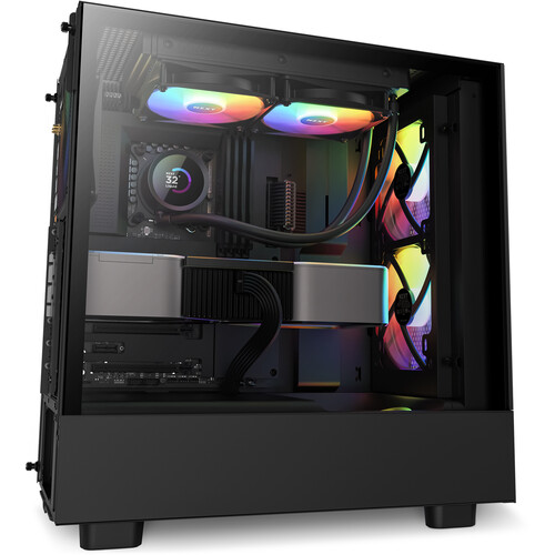 NZXT Kraken 240 RGB Liquid Cooler - 1.54