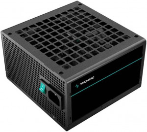 DEEPCOOL PF750D Power Supplay - 20+4 pin ATX, 80 PLUS White, 120mm Fan Size, 750 W