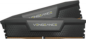 CORSAIR VENGEANCE Memory RAM - 32GB (2x16GB), DDR5, 6000MHz SPD Speed, 6400 MT/s Tested Speed