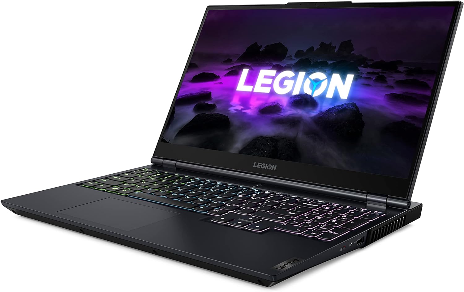 LENOVO LEGION 5 GAMING Laptop | AMD RYZEN 5 5600H