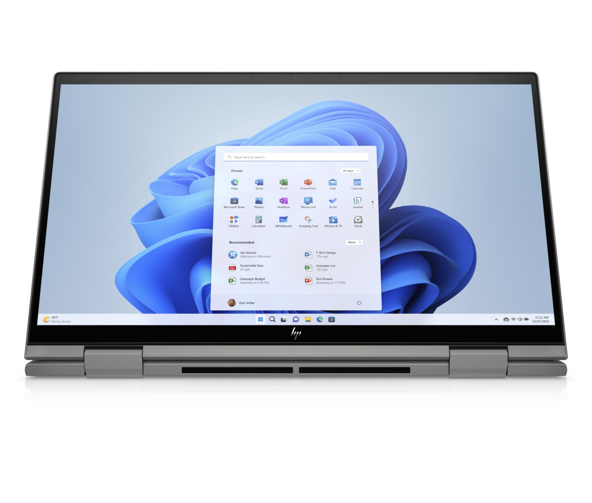 HP Envy 15-EY1077 Laptop - AMD Ryzen™ 5 7530U, 12GB, 256GB SSD