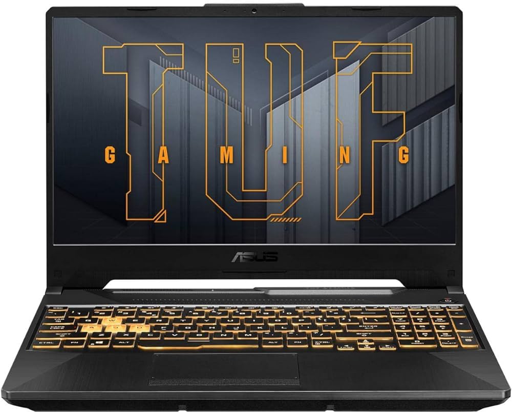 ASUS TUF A15 FA506QM-EB93 Gaming Laptop | AMD Ryzen 9- 5900HX
