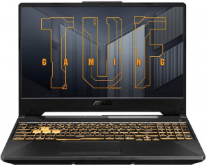 その他ノートPC本体 ASUS TUF Gaming A15 FA506QM asus-tuf-a15-fa506qm-eb93-
