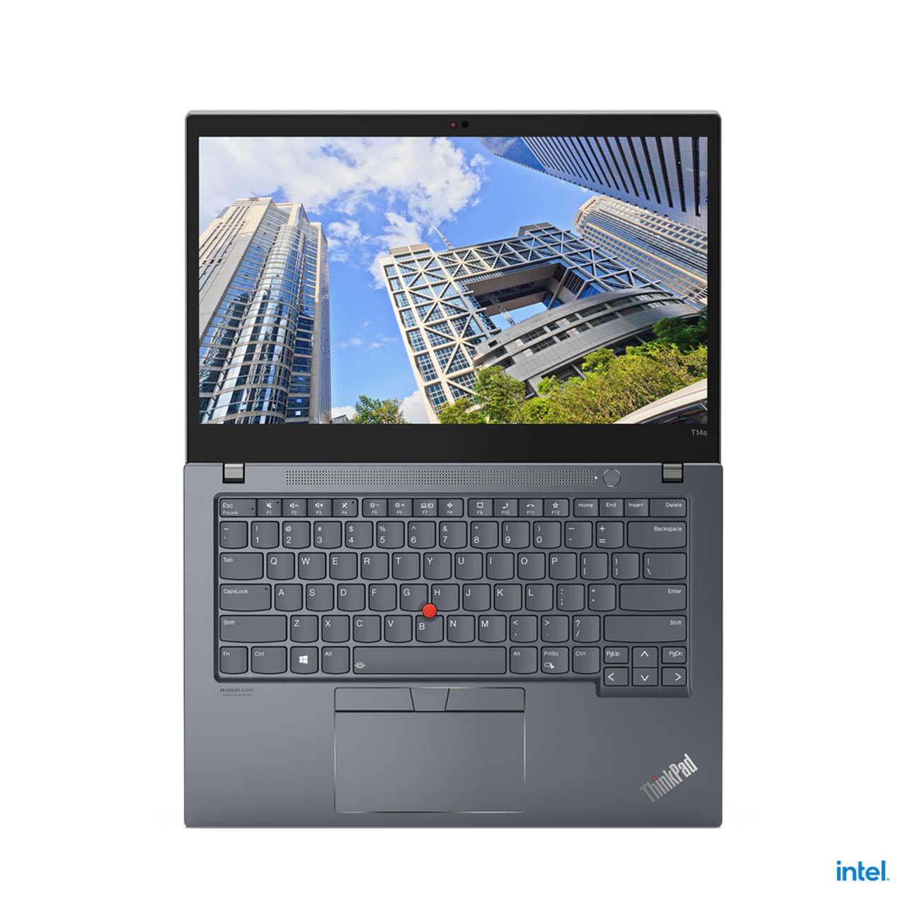 Lenovo ThinKPad T14s Laptop - 11th Gen i5-1135G7, 8GB, 256GB