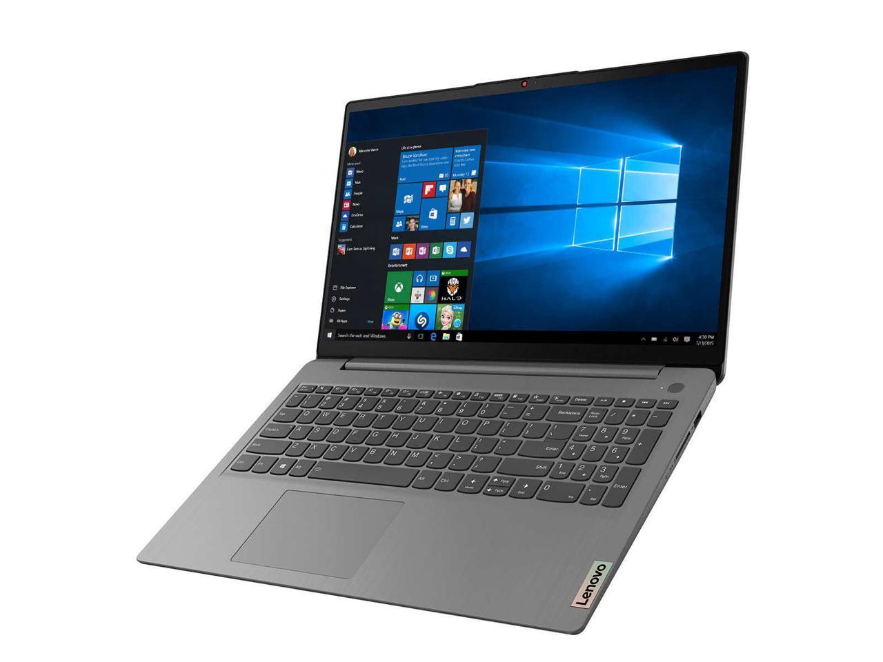 Lenovo IdeaPad 3 15ITL6 Laptop - i5-1135G7 - 12GB - 512GB SSD - 15.6