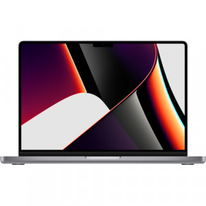 Apple MacBook Pro (2021) | M1 Pro 8-core CPU | 14.2-inch 4K 