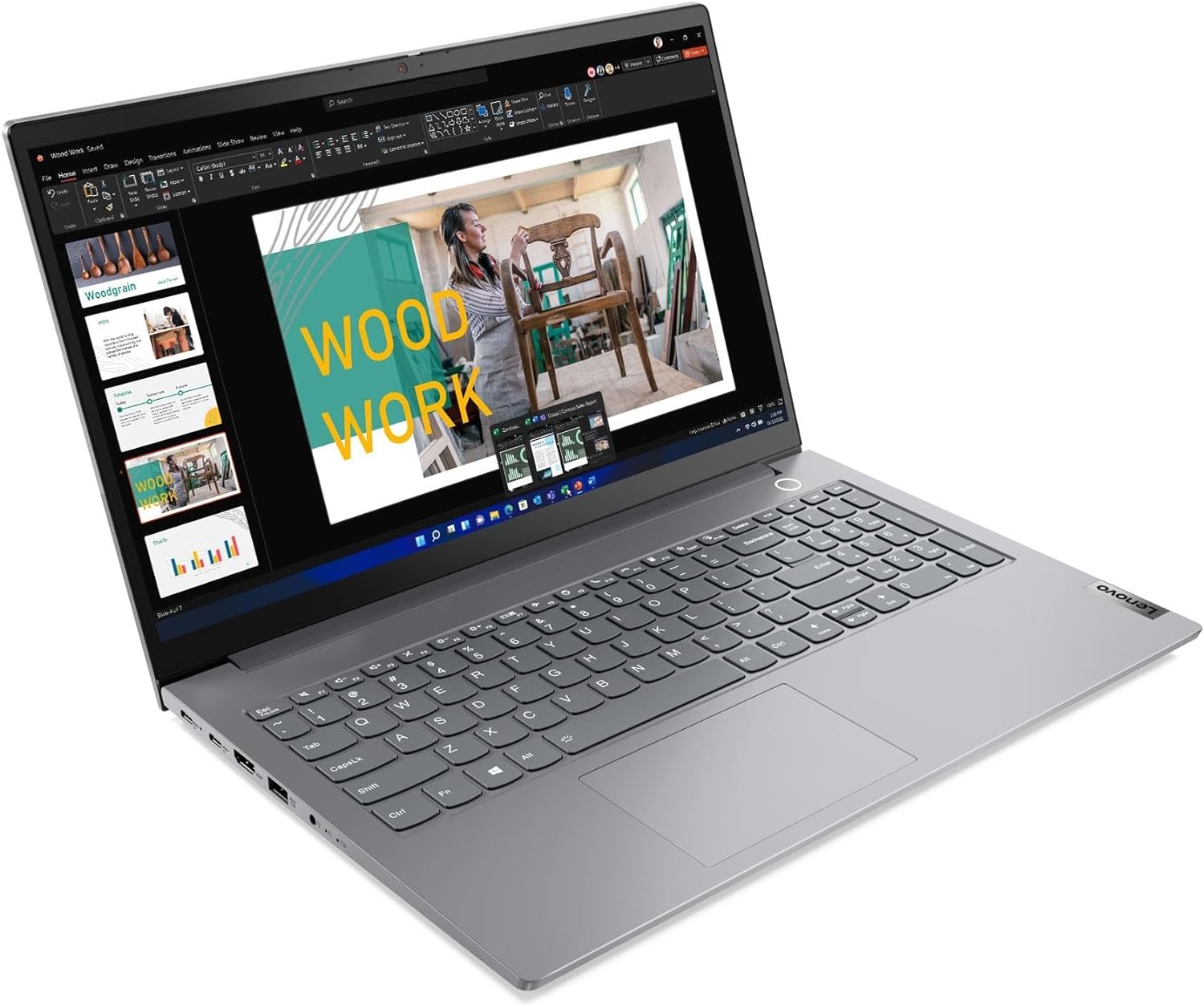 Windowsノート本体 LENOVO THINKBOOK 15 G4 i5 1235U 16G 512G ThinkBook 15 Gen 4 (15