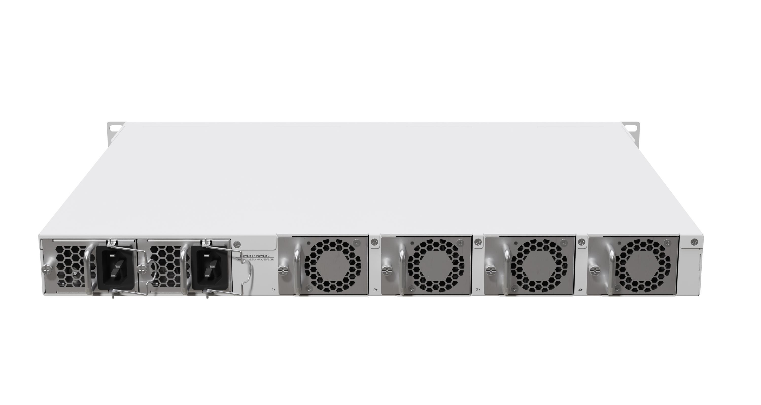 Mikrotik (CCR2216-1G-12XS-2XQ) Wired Router - wired for Home and