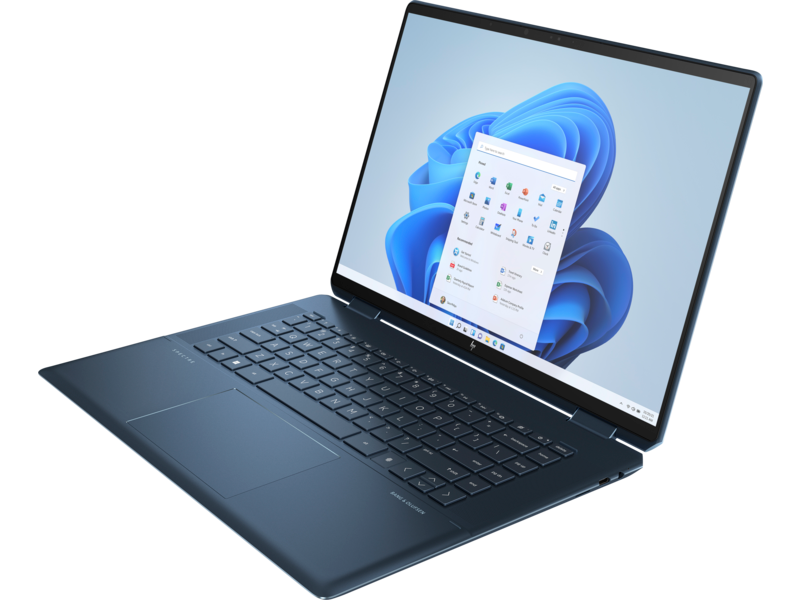 HP SPECTRE 16-F0013DX Laptop - 11th Gen i7-11390H, 16GB