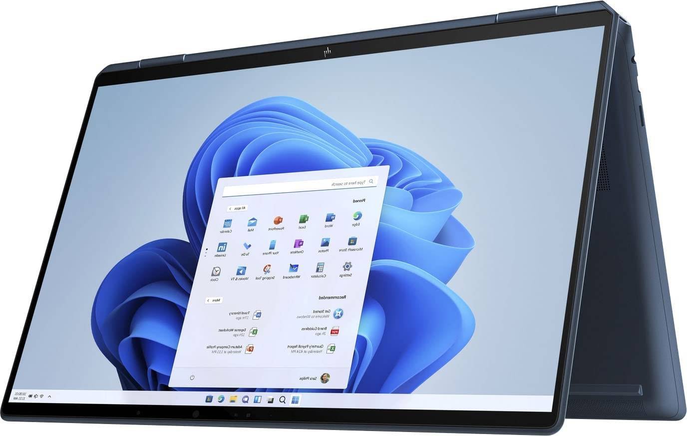 HP SPECTRE 16-F0013DX Laptop - 11th Gen i7-11390H, 16GB, 512GB +