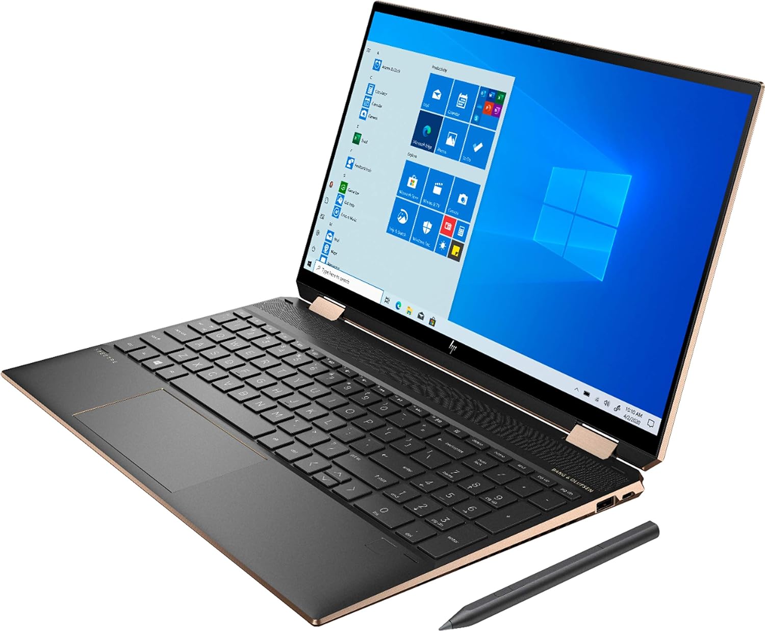 hp spectre i7 有機EL Bang&Olufsen Amazon.com: HP Spectre X360 2-in-1 Touchscreen Laptop, 16