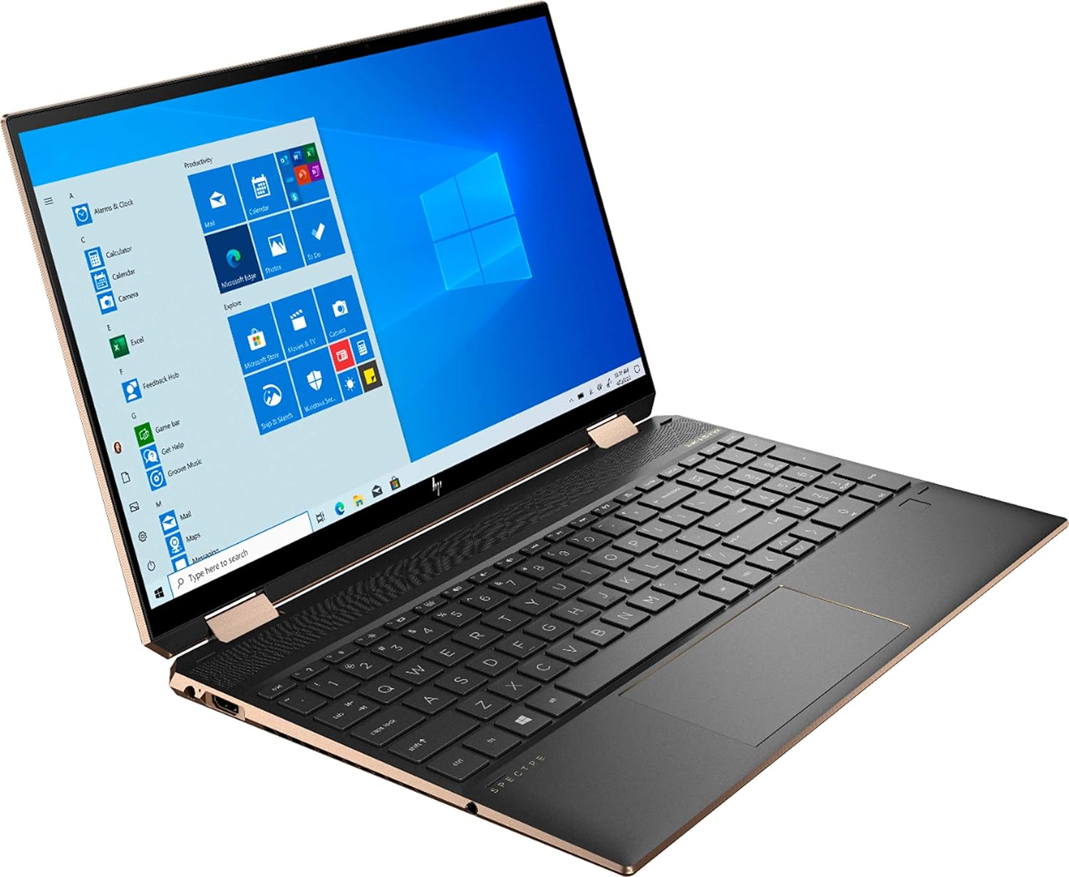 HP SPECTRE 15-EB1043 Laptop - 11th Gen i7-1165G7, 16GB, 512GB SSD