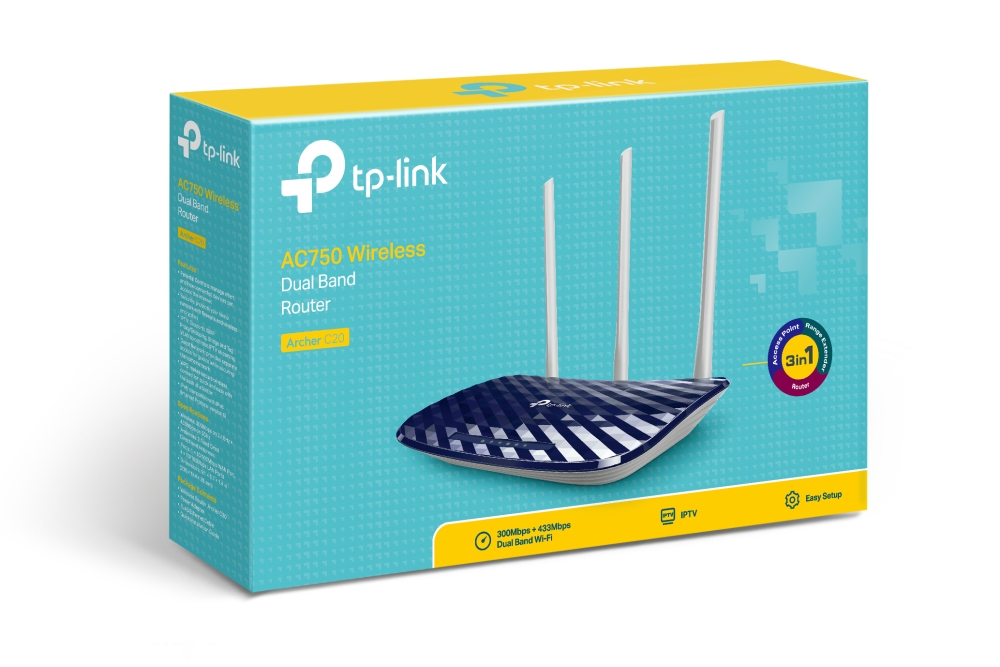 Configurar tp link ac750 archer c2 como discount repetidor