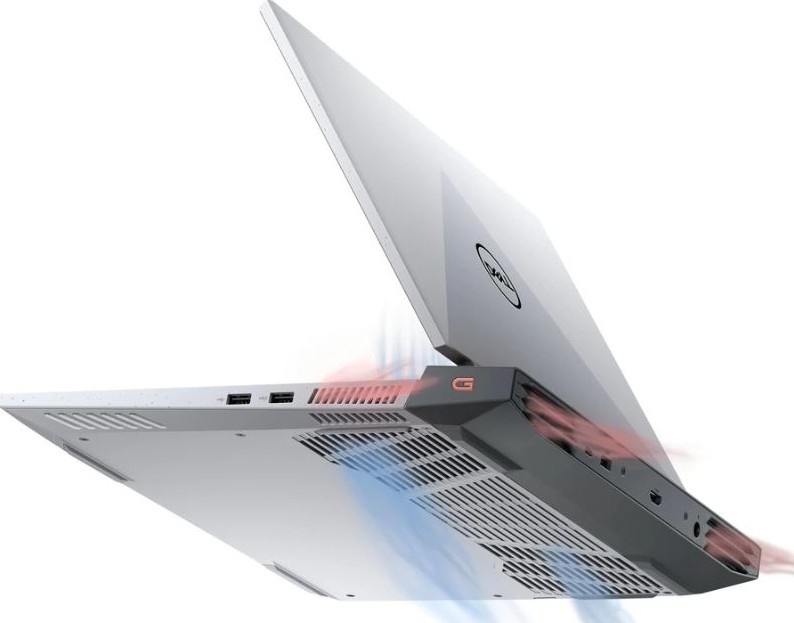 DELL 5515 G15 Laptop - AMD Ryzen 7-5800H, 8GB, 512GB SSD