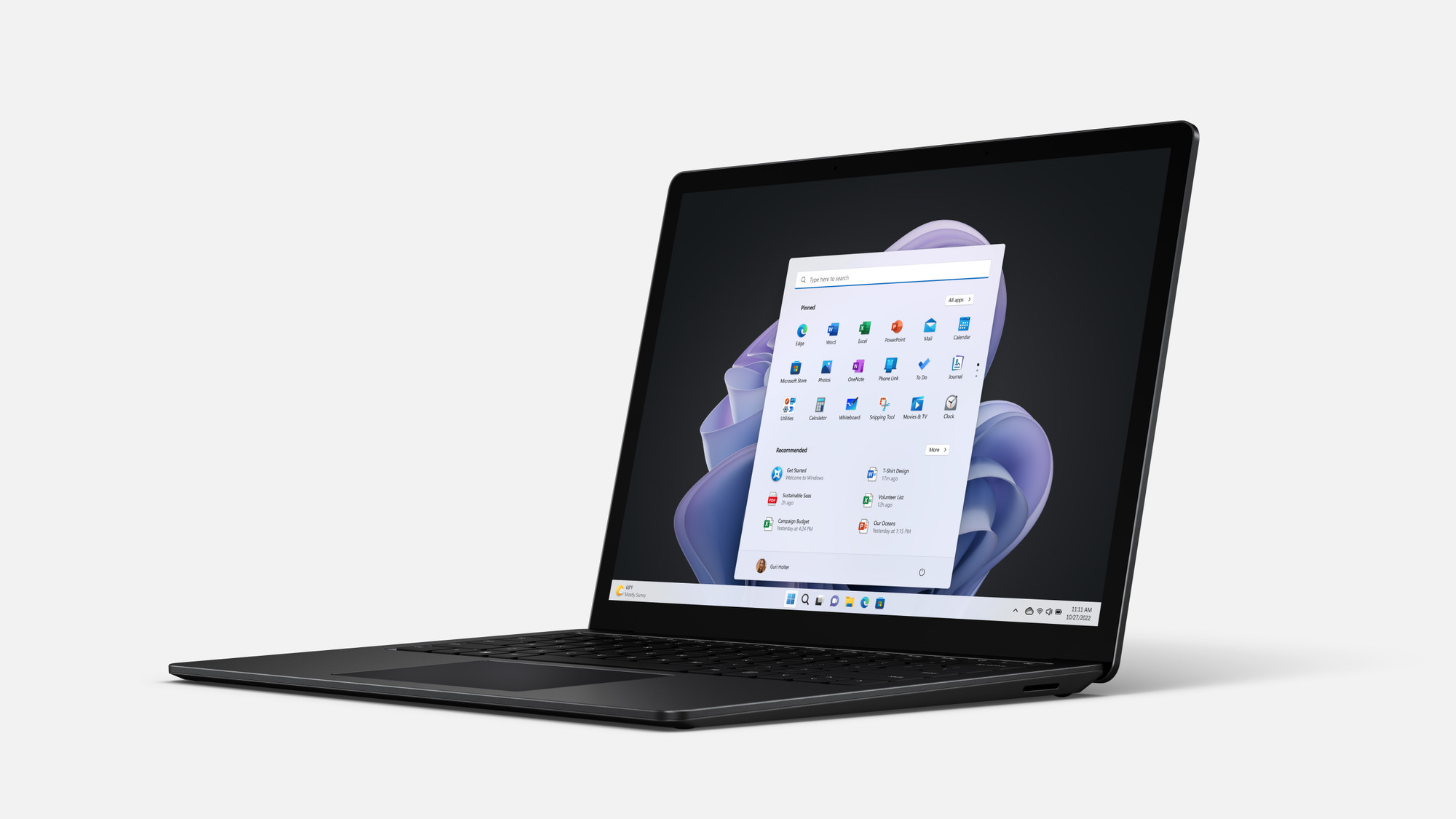 Microsoft Surface Laptop 5 - 12th Gen i7-1265U, 16GB, 256GB SSD
