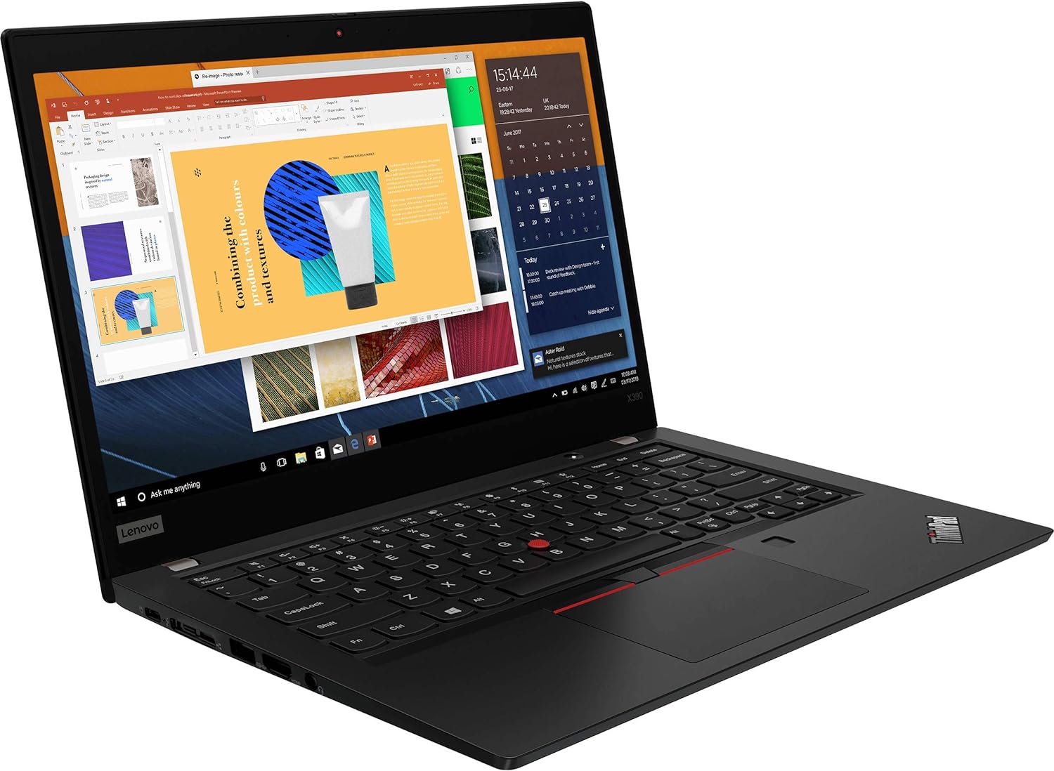 LENOVO THINKPAD X390 Laptop | 8th Gen i7-8565U, 8GB, 512GB