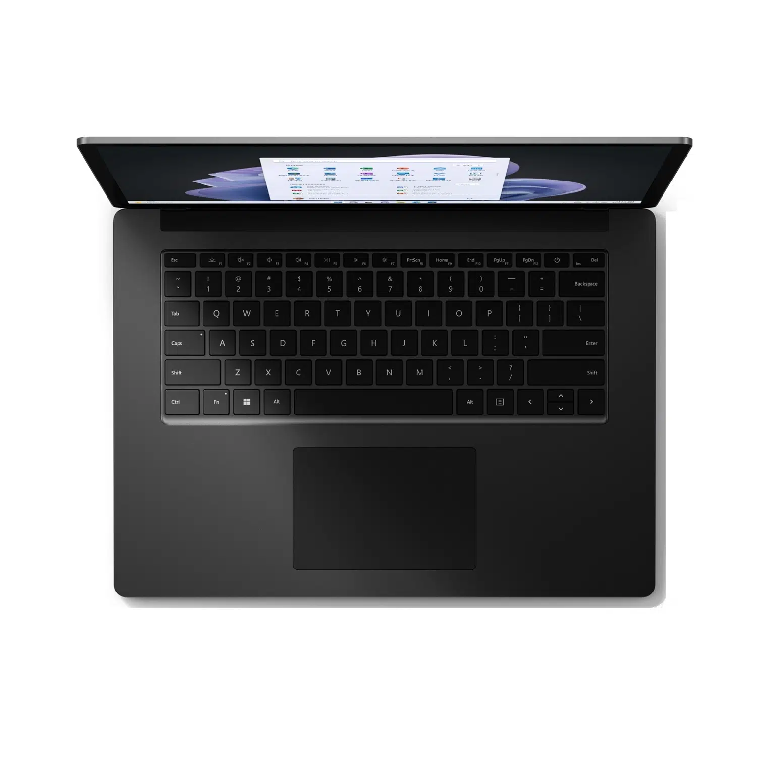 MICROSOFT SURFACE Laptop 5 - 12th Gen i5-1245U, 8GB, 256GB SSD