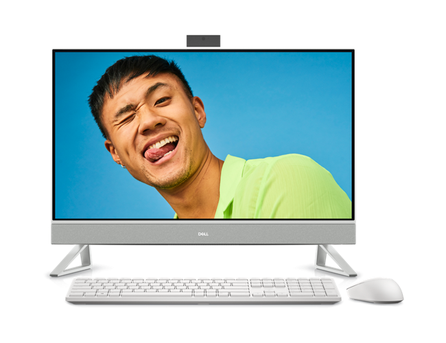DELL INSPIRON 7710 ALL IN ONE - 12th Gen i7-1255U, 16GB