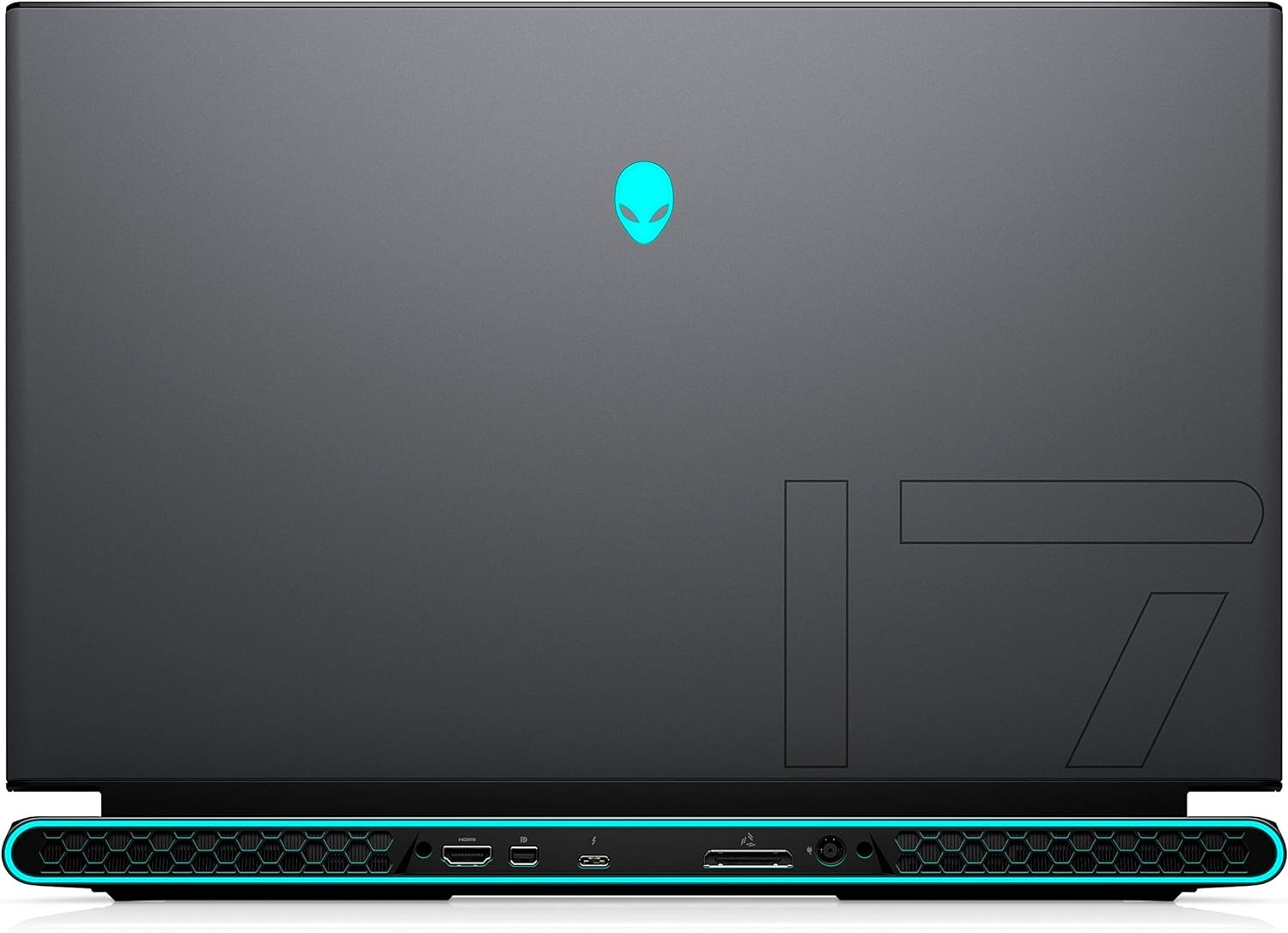 DELL - alienware 17.3インチM17 R3 RTX2070 i7 DELL ALIENWARE M17 R3 Gaming Laptop - 10th Gen i7-10875H