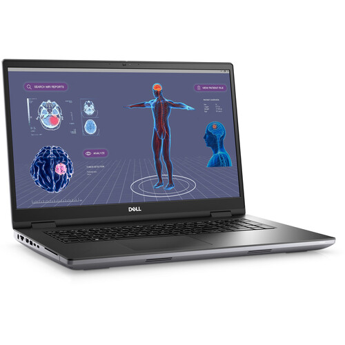 DELL PRECISION 7780 Mobile Workstation - 13th Gen i7-13850HX, 32GB