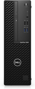 DELL OPTIPLEX 3080 MT Desktop - 10th Gen i3-10100, 4GB, 1TB HDD