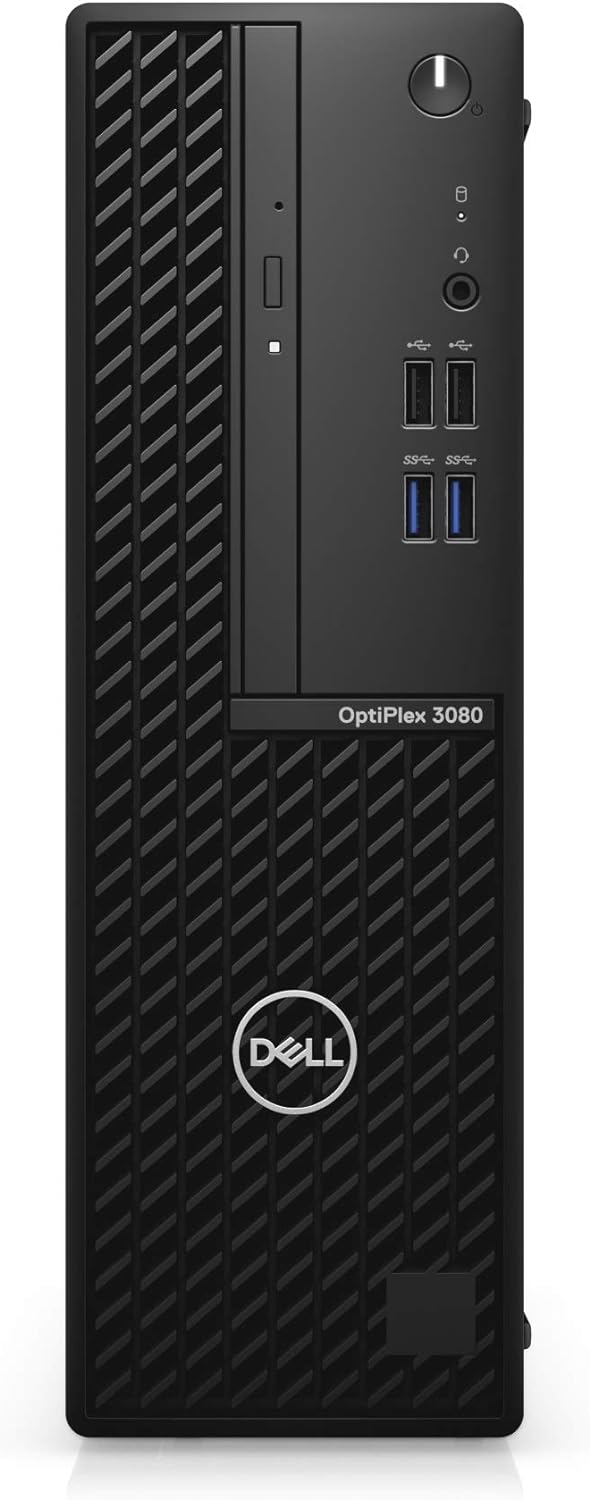 DELL OPTIPLEX 3080 MT Desktop - 10th Gen i3-10100, 4GB, 1TB HDD