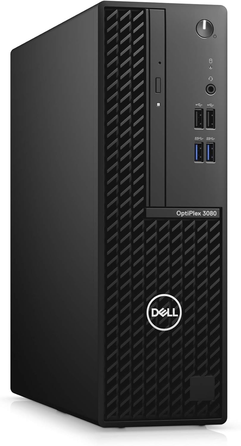 DELL DESKTOP OPTIPLEX 3080 MT | 10th Gen i7-10700, 4GB 