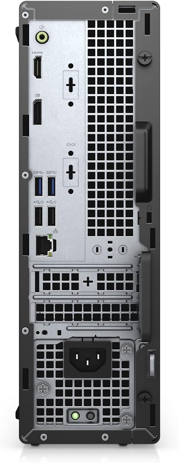 DELL OPTIPLEX 3080 MT DESKTOP - 10th Gen i7-10700, 4GB, 1TB HDD