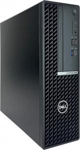 DELL OPTIPLEX 7080 MT DESKTOP - 10th Gen i7-10700, 4GB, 1TB HDD