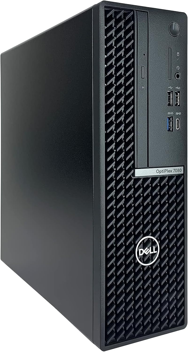 【i7 10世代】DELL Optiplex 7080 SFF SSD256GB OptiPlex DELL/デル OPTIPLEX 7080 SFF【第10世代 i7-10700/16GB(DDR4