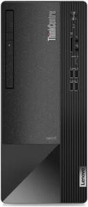 Lenovo - 最新CPU Lenovo Neo 50t i5-12400/16G/256G Lenovo ThinkCentre Neo 50T Gen 4 Tower Computer - Intel Core