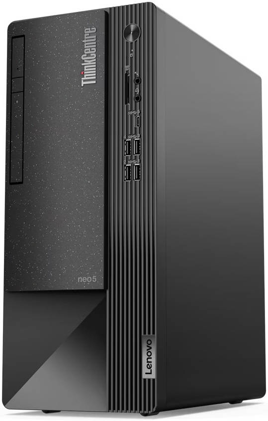 LENOVO THINKCENTRE NEO 50T Desktop - 12th Gen i5-12400, 4GB