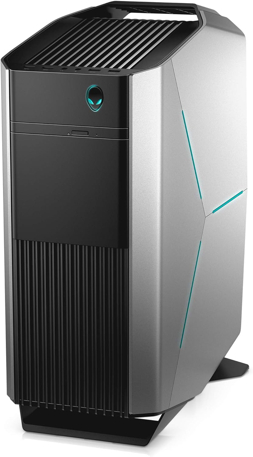 DELL ALIENWARE AURORA R8 Desktop - 9th Gen i7-9700K, 16GB, 2TB HDD