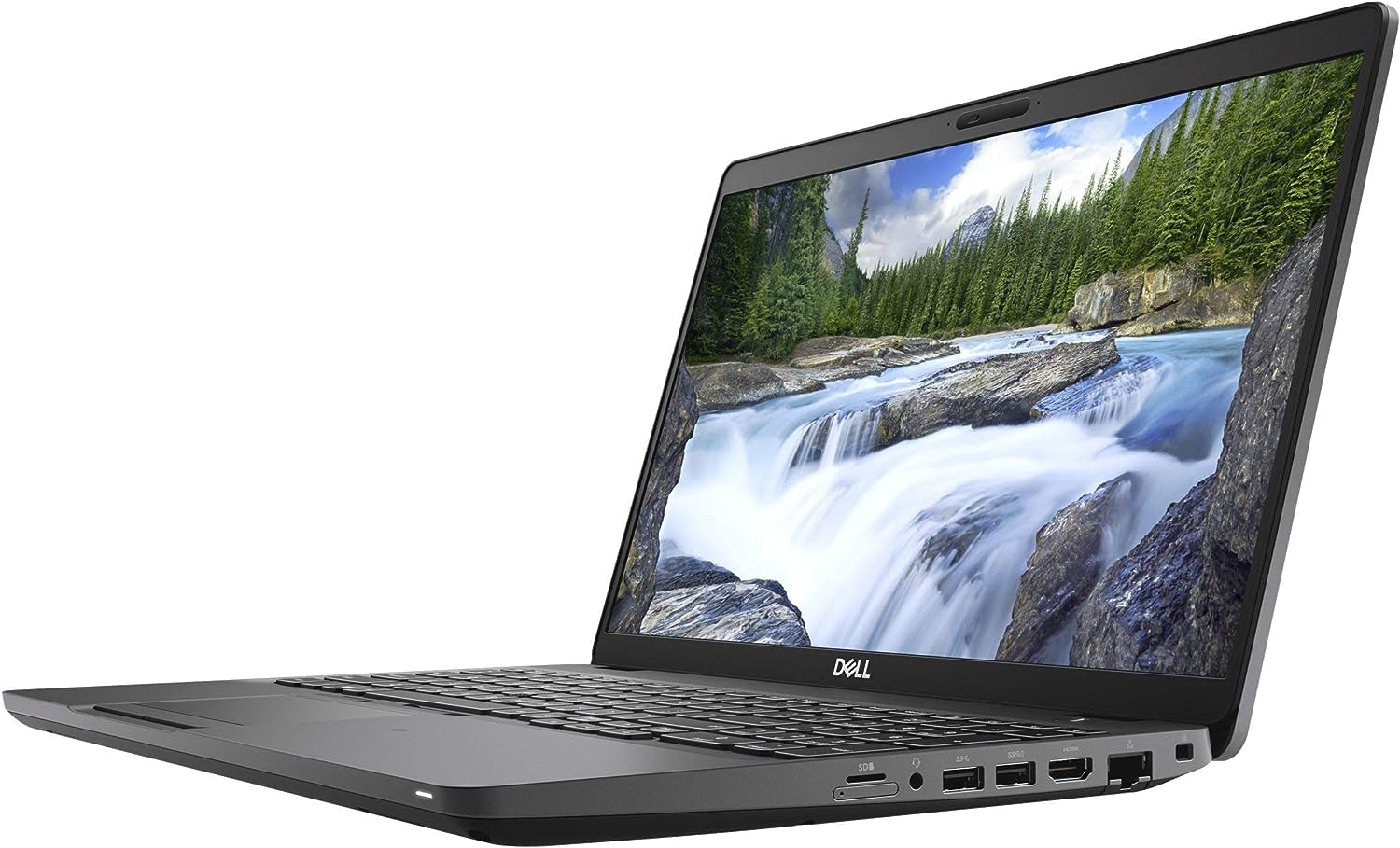 デル Latitude 5501 i7 16GB FHD MX150