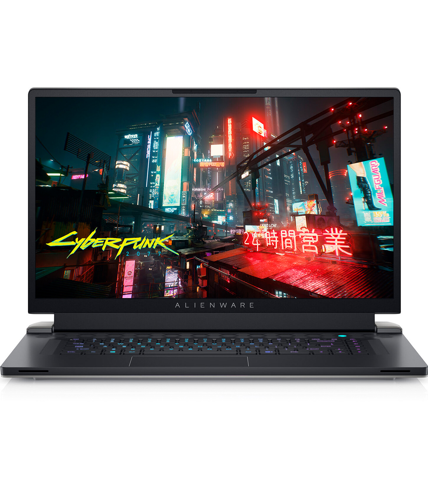 DELL ゲーミング alienware m17 - ノートPC