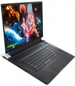 Windowsノート本体 ALIENWARE m17 R4 Core i9 32GB RTX 3080 DELL ALIENWARE M17 R4 Gaming Laptop - 10th Gen i9-10980HK