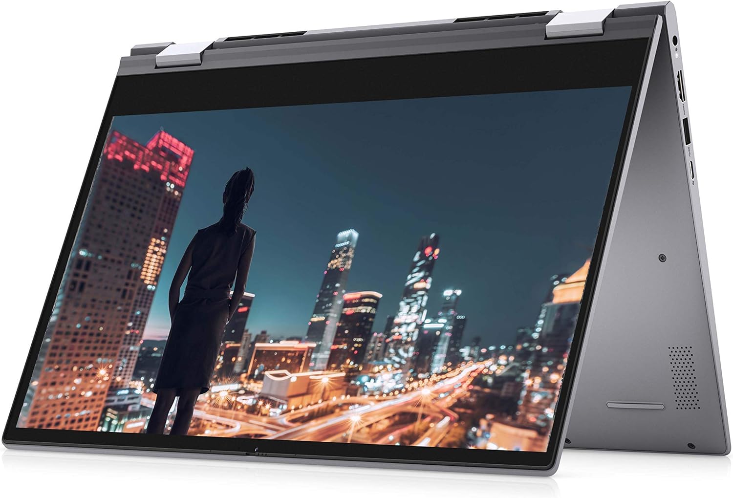 Windowsノート本体 Dell Inspiron 14 5402 i5-1135G7 8Gb 256 デル Inspiron 14 5000 (5402)の実機レビュー - the比較