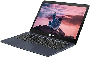 ASUS VIVOBOOK E402Y Laptop - AMD E2-7015, 4GB, 64GB SSD, AMD