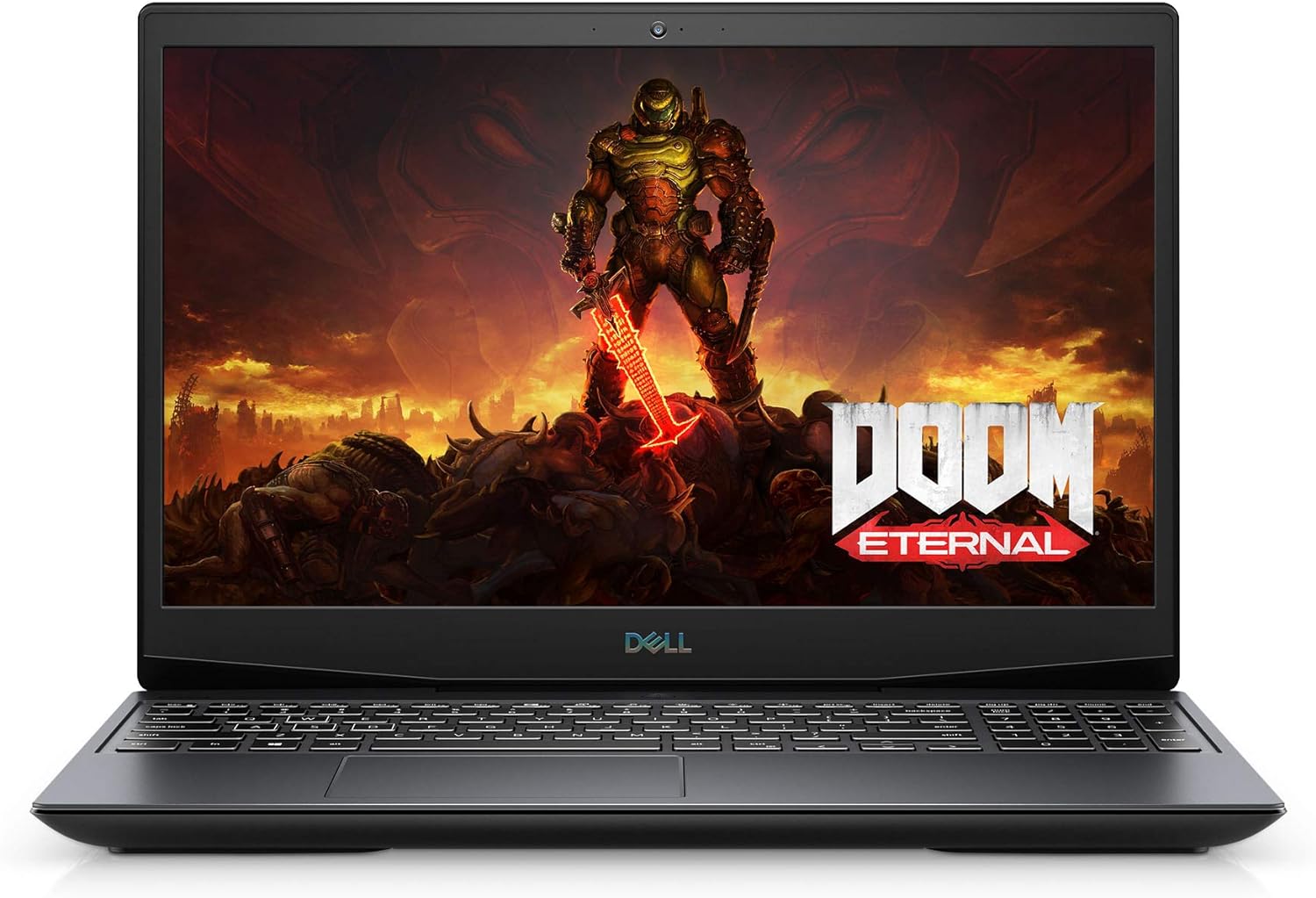 DELL INSPIRON G5 5500 Gaming Laptop | 10th Gen i7-10750H, 16GB 