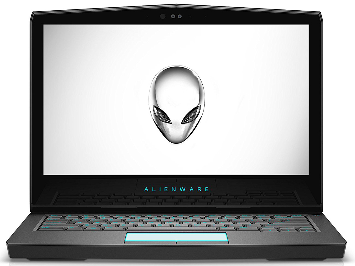 ノートPC DELL - alienware 13 Alienware 13 R2 - Notebookcheck.net External Reviews