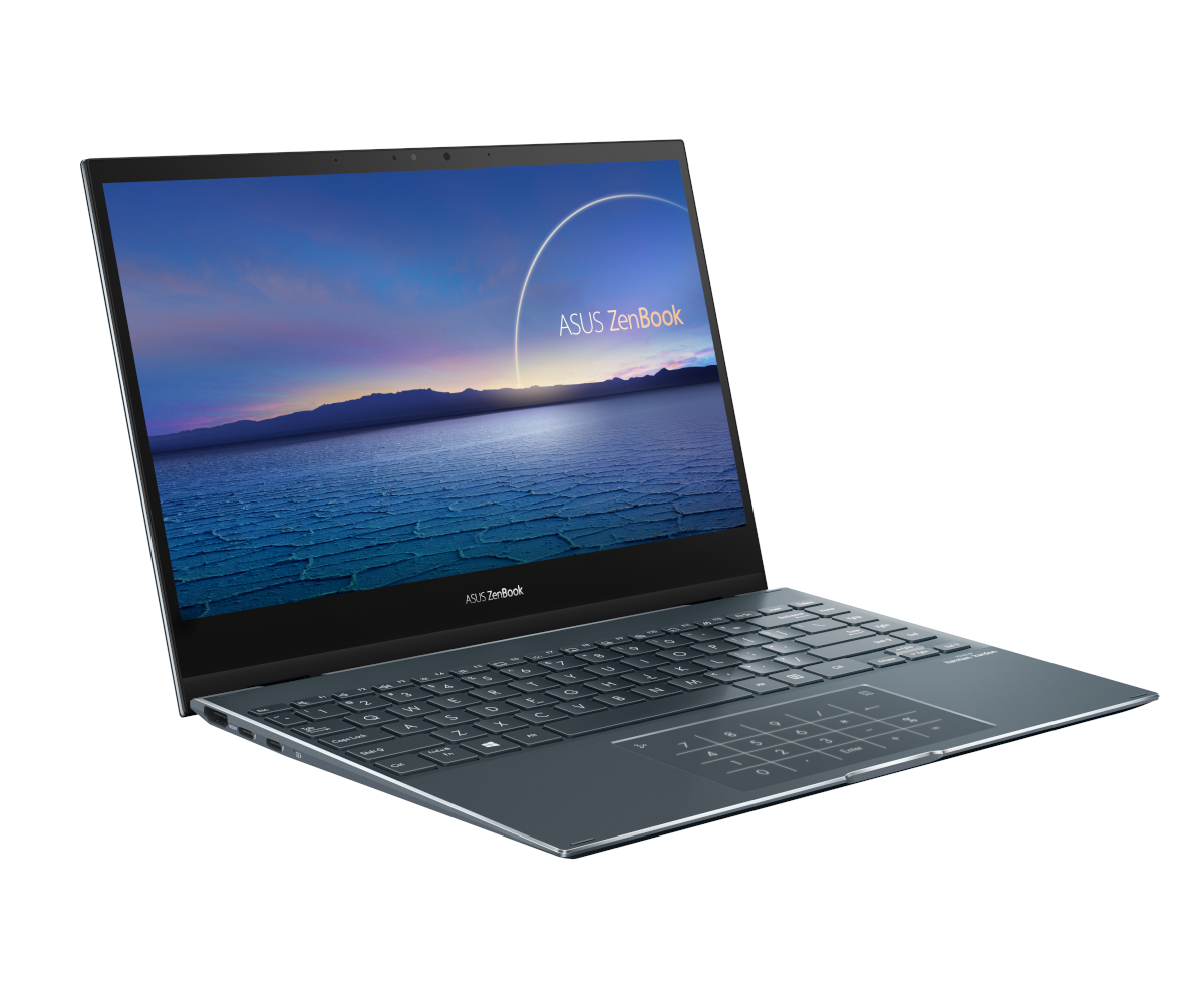 ASUS ZENBOOK FLIP 13 Laptop | 11th Gen i7-1165G7, 16GB, 1TB 