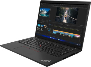 LENOVO THINKPAD T14 Gen 3 Laptop - AMD Ryzen 5 Pro 6650U, 16GB