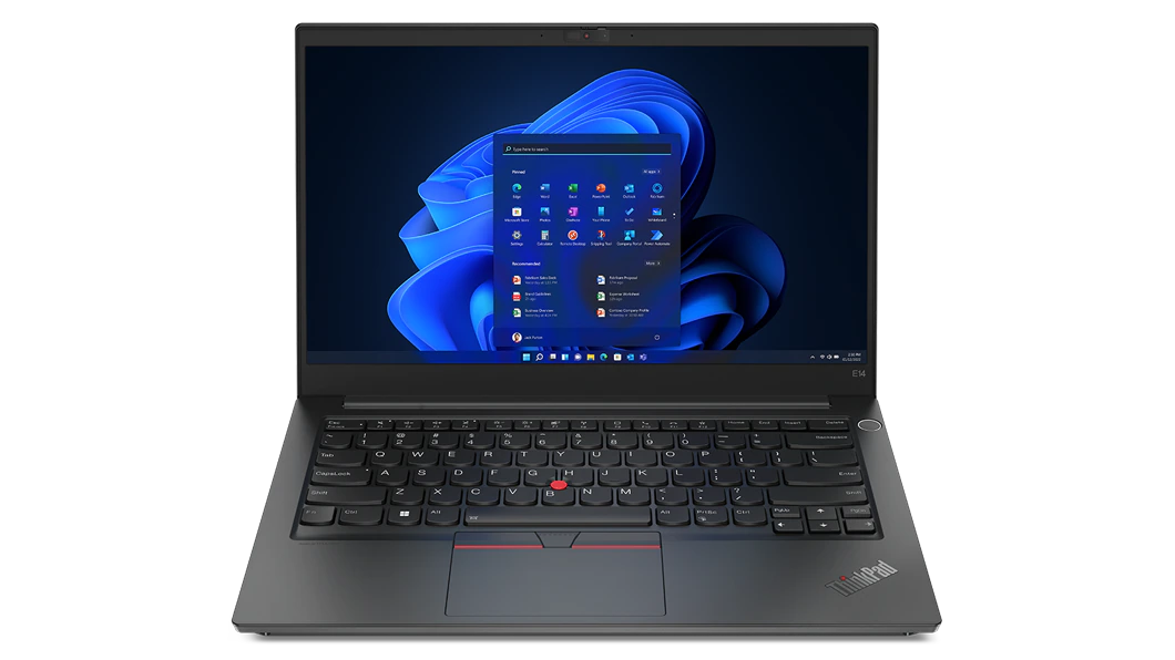 LENOVO THINKPAD E14 Gen 4 Laptop | 12th Gen i5-1235U, 8GB, 256GB 