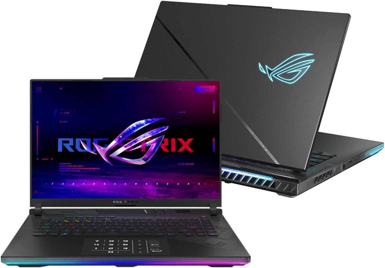 ASUS ROG Strix SCAR 16 Gaming (2024) Laptop - 14th Gen i9