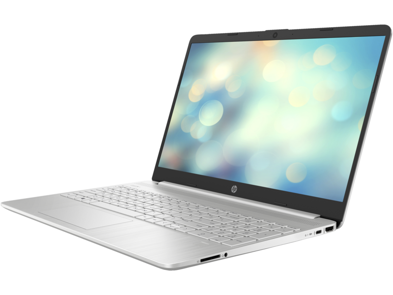 HP 15S-FQ0004NIA Laptop - Intel Celeron N4120, 4GB, 256GB