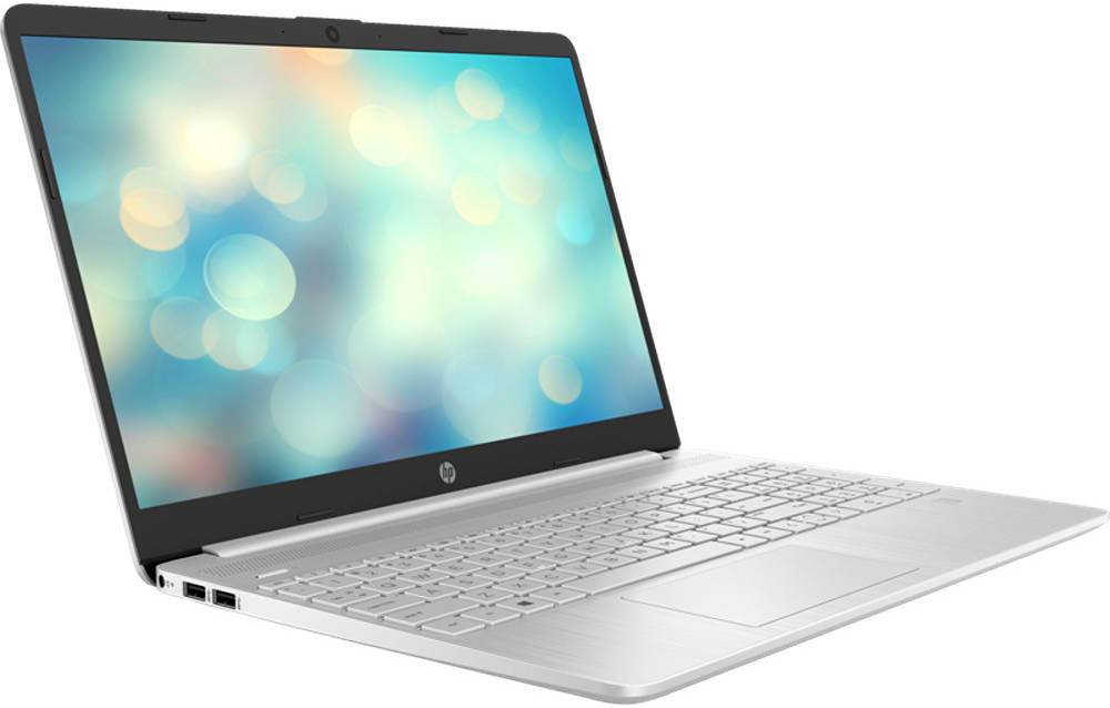 HP 15S-FQ0004NIA Laptop - Intel Celeron N4120, 4GB, 256GB