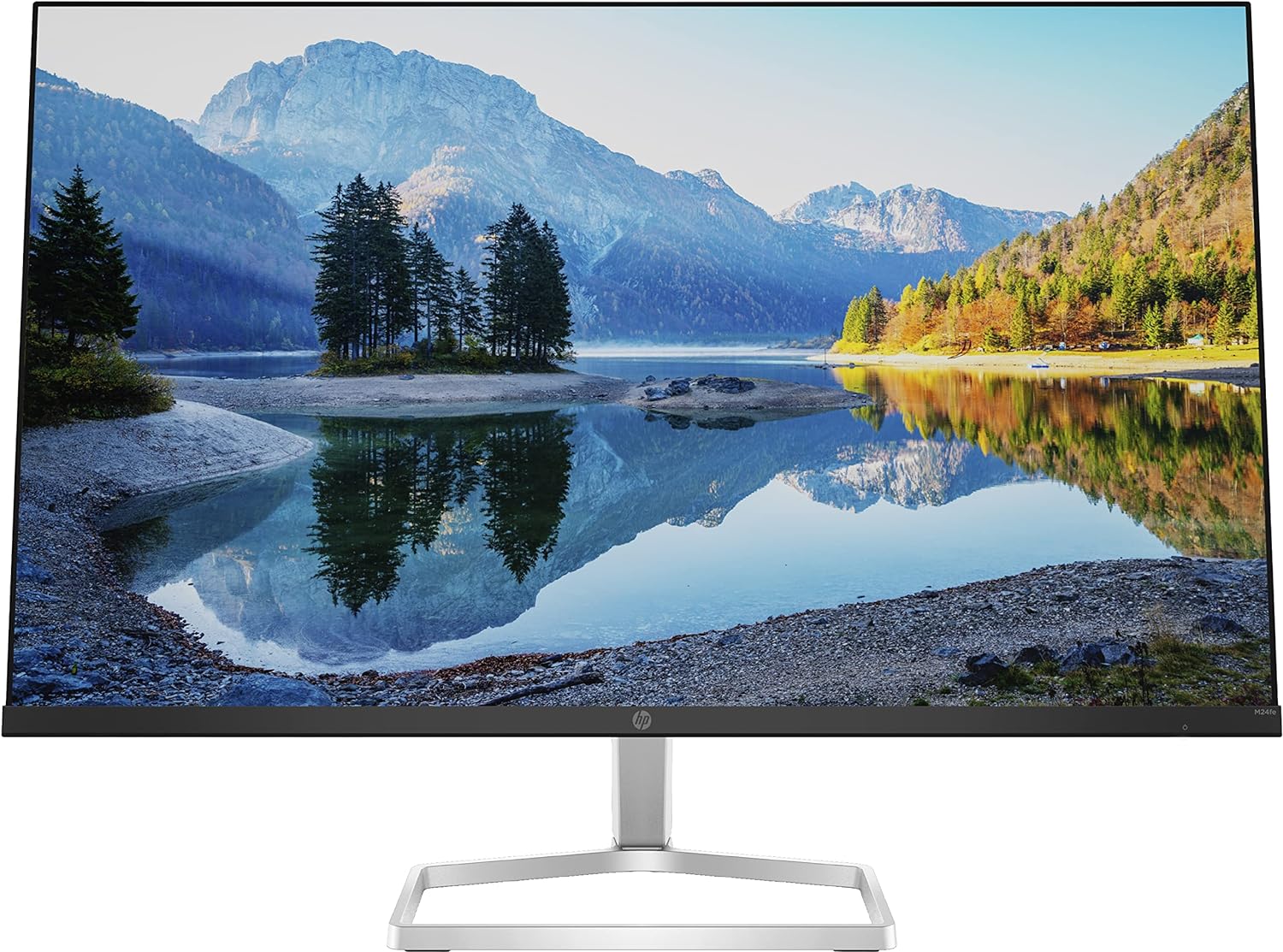Amazon.co.jp: HP モニター M24fe 23.8インチ フルHD 超薄型 非