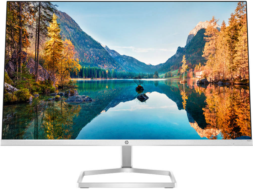 HP M24FW Monitor - 23.8'' FHD (1920 x 1080), IPS, HDMI, VGA